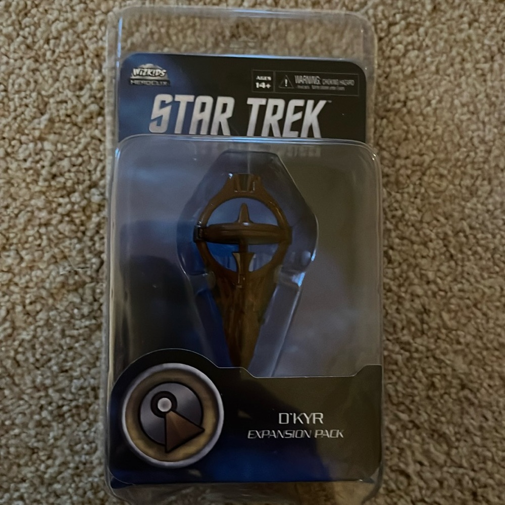Star Trek: Attack Wing – D'Kyr Expansion Pack